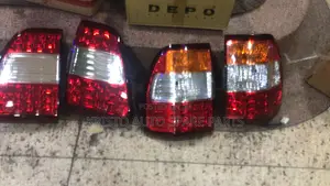 Rare/ Backlights Landcruzer FJ 100 Behind Set