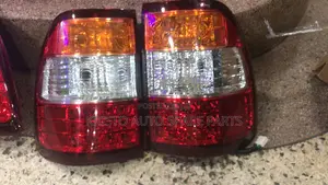 Rare/ Backlights Landcruzer FJ 100 Behind Set