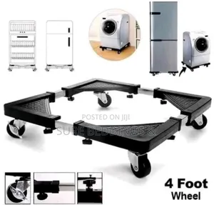 Multi Functional Fridge/Washing Machine Bafe