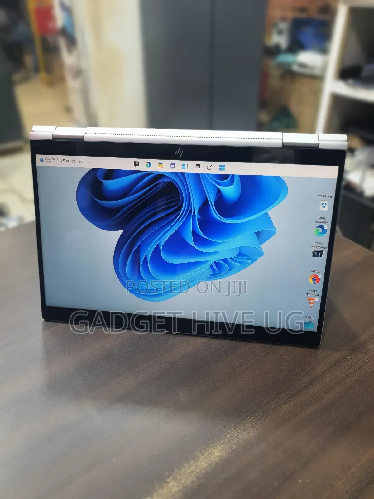 Laptop HP EliteBook X360 1030 G4 8GB Intel Core I5 SSD 256GB