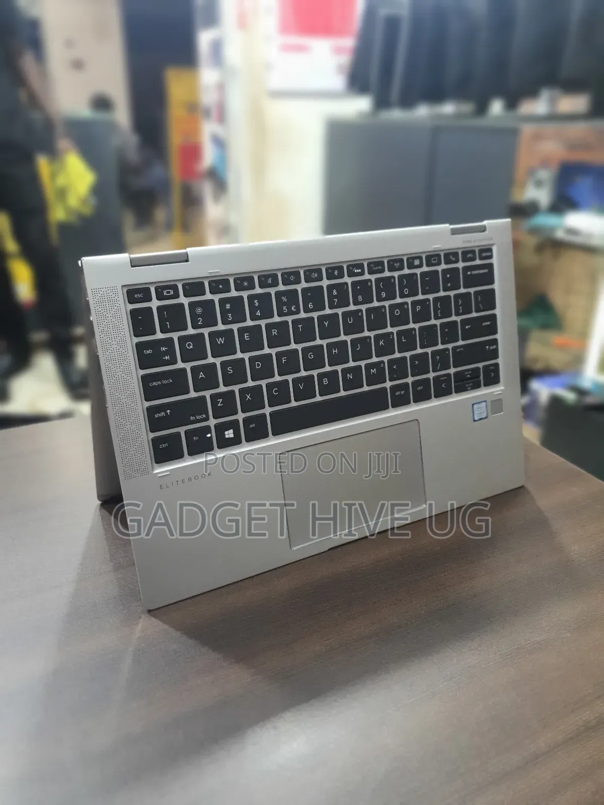 Laptop HP EliteBook X360 1030 G4 8GB Intel Core I5 SSD 256GB