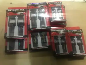 Bumper Clips