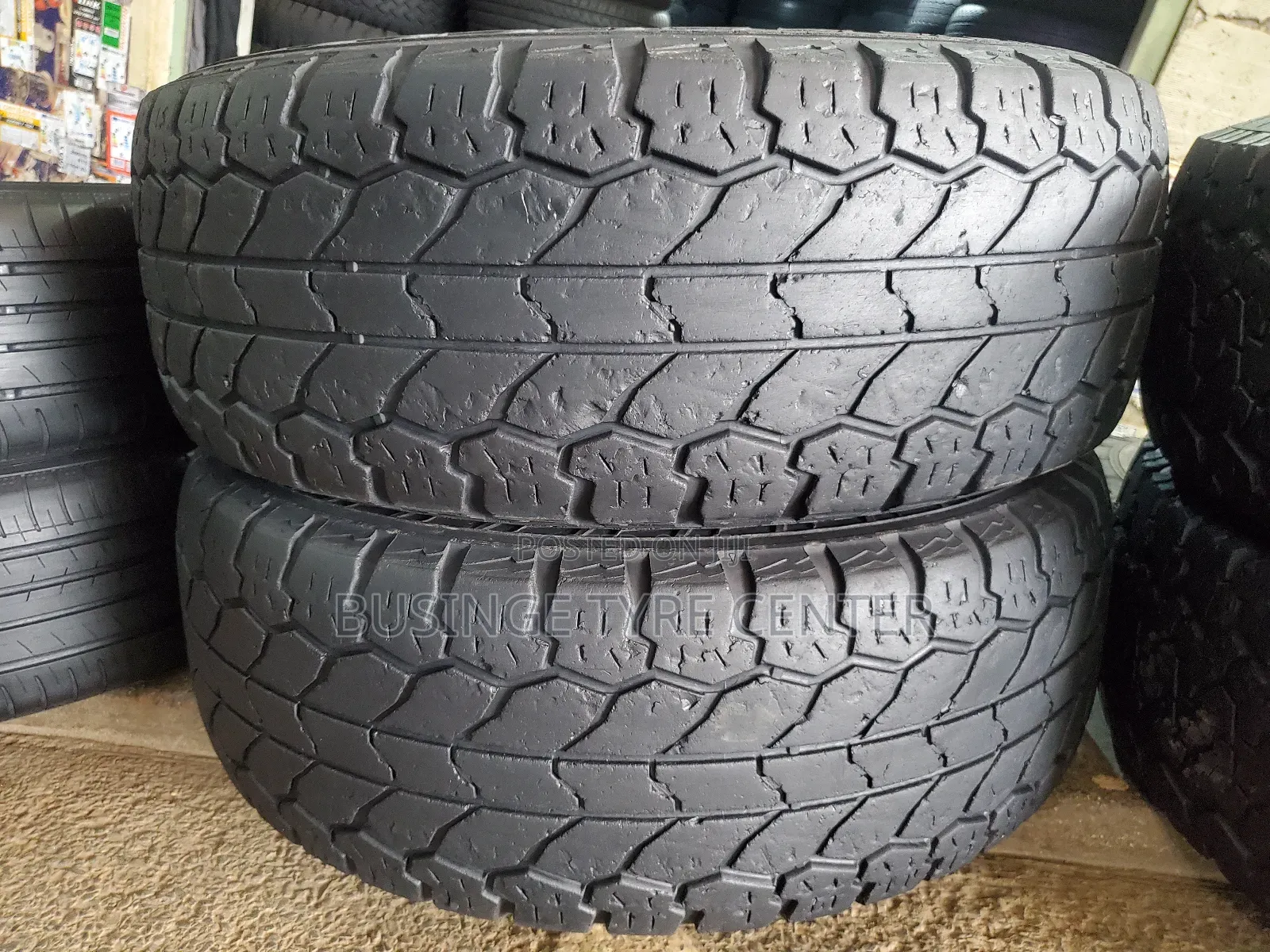 31×10.50R15 Rydanz Engineered in Europe