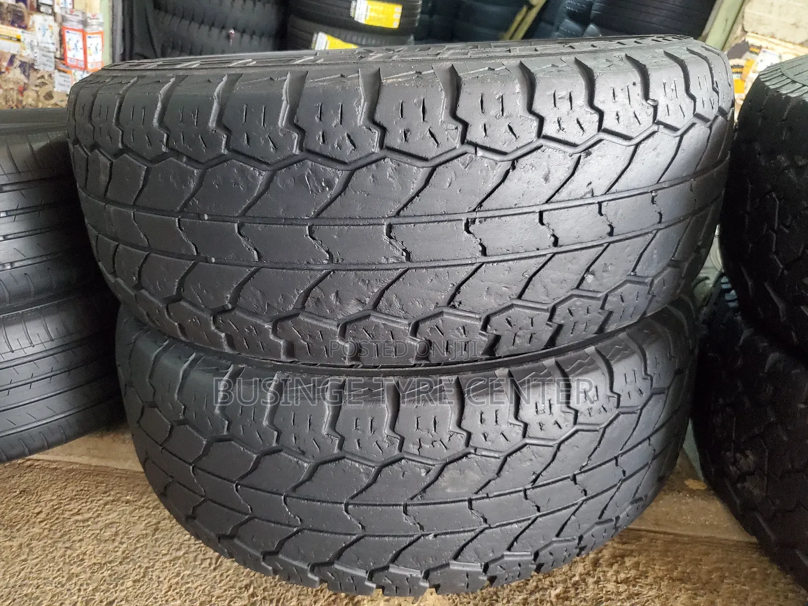 31×10.50R15 Rydanz Engineered in Europe