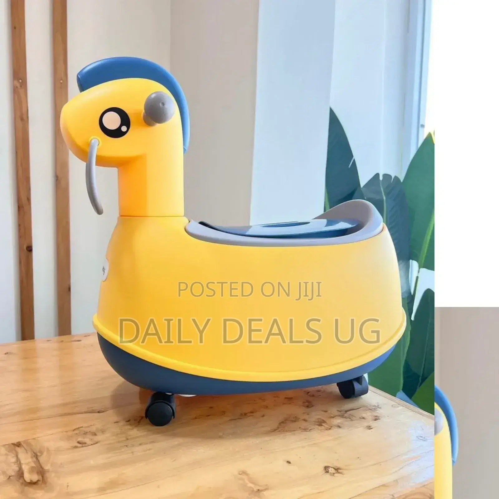 Plastic Kids Potty
