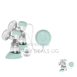 Double Baby Electric Breast Pump