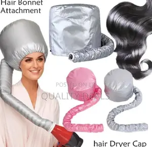 Hair Drying Cap Bonnet Hood