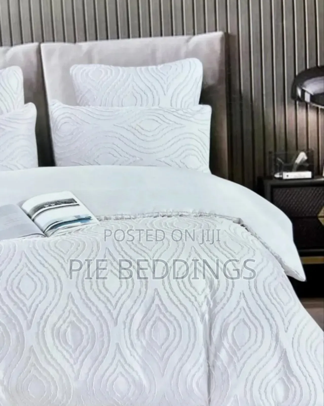 New White Duvet Covers