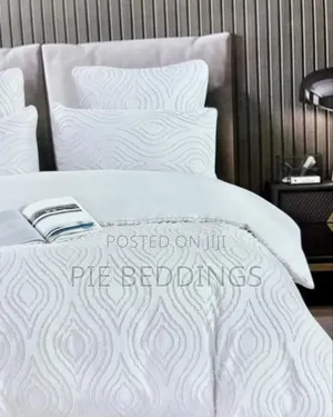 New White Duvet Covers