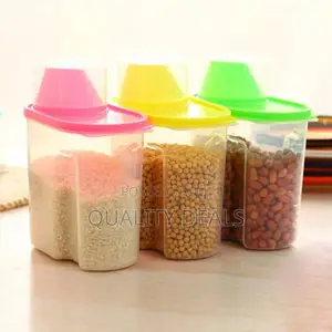 Dry Food Storage Containers
