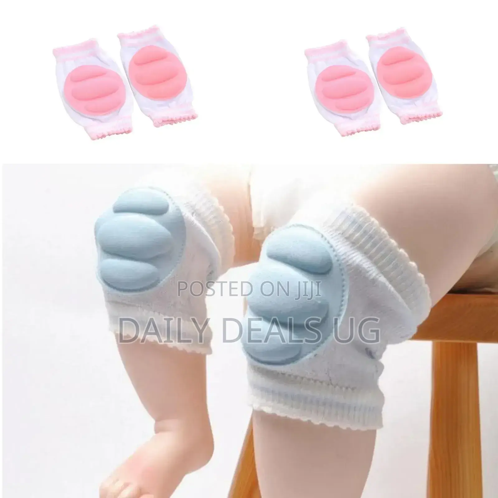 Cotton Baby Knee Protector