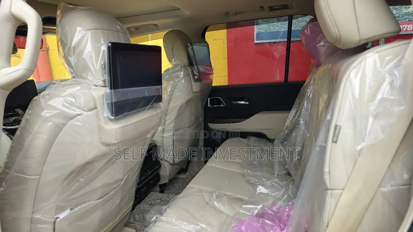 New Toyota Land Cruiser 2023 White