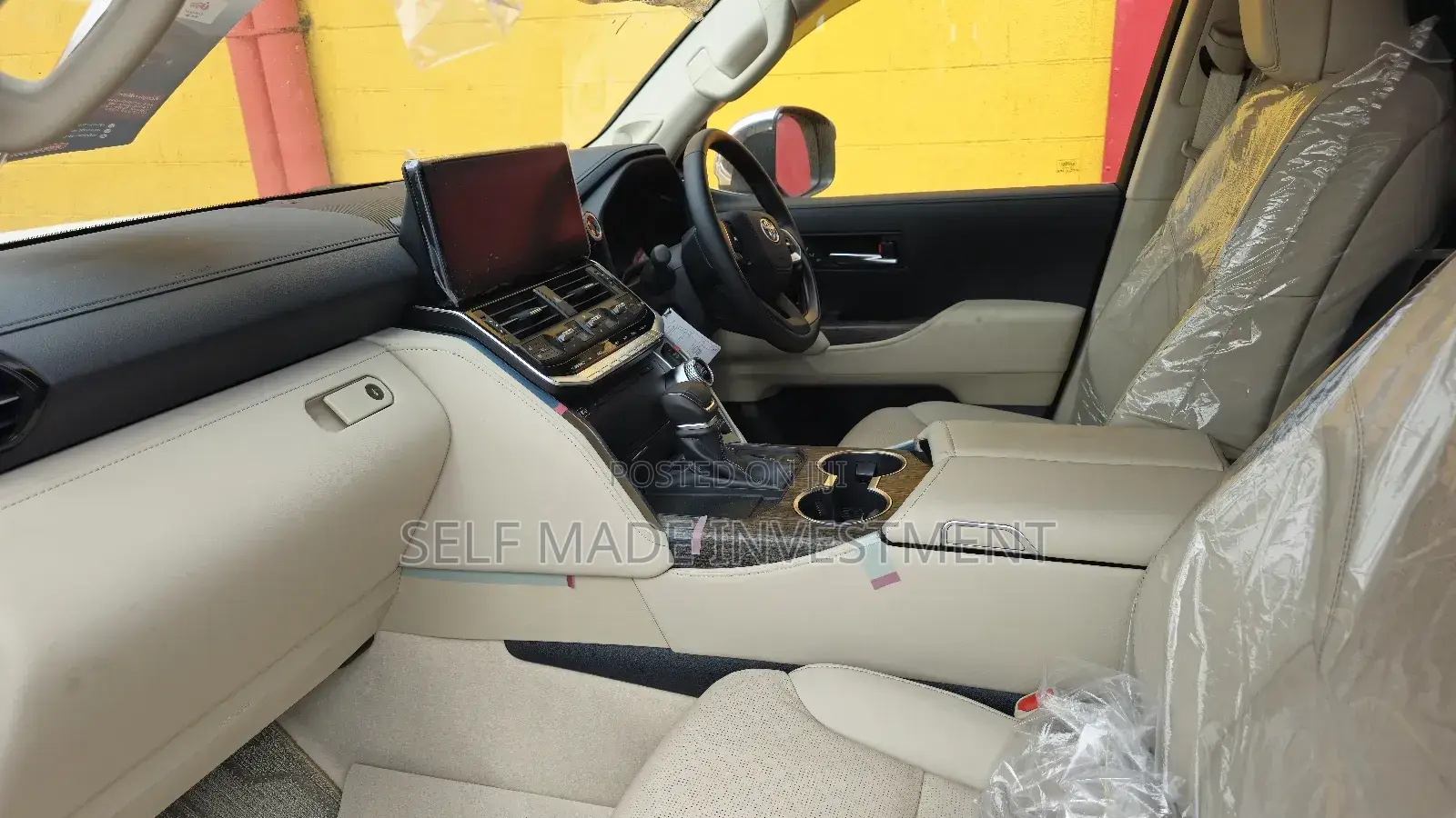 New Toyota Land Cruiser 2023 White