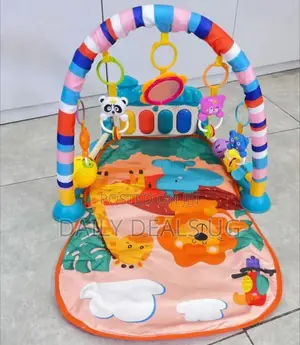 Baby Gym Play Mat