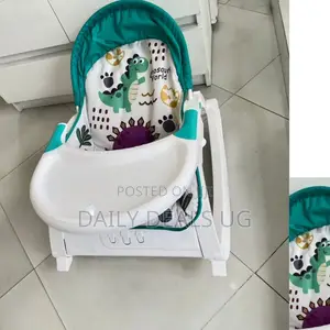 Adjustable Plastic Chair