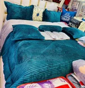 New Coral Duvet Set