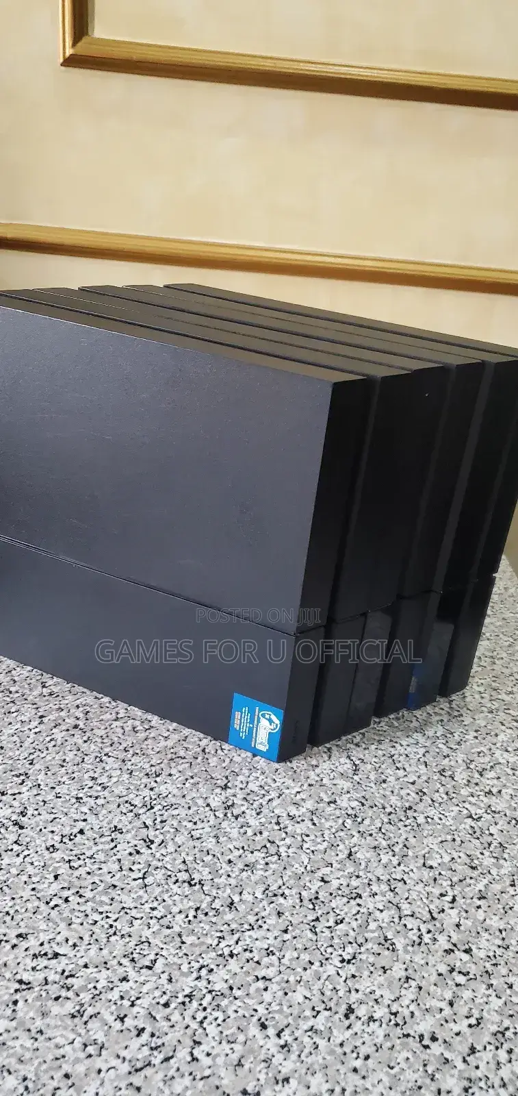 Uk Used Inported Ps4 Standard Chipped Consoles ##$%%