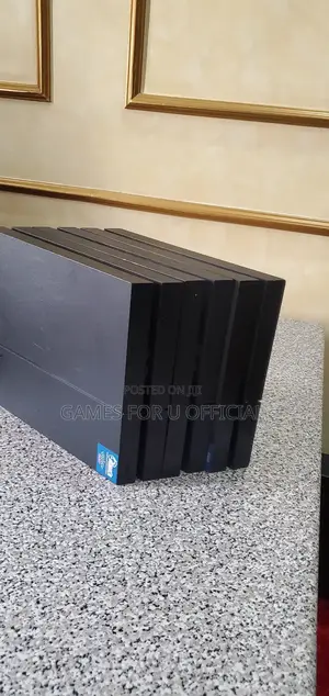 Uk Used Inported Ps4 Standard Chipped Consoles ##$%%
