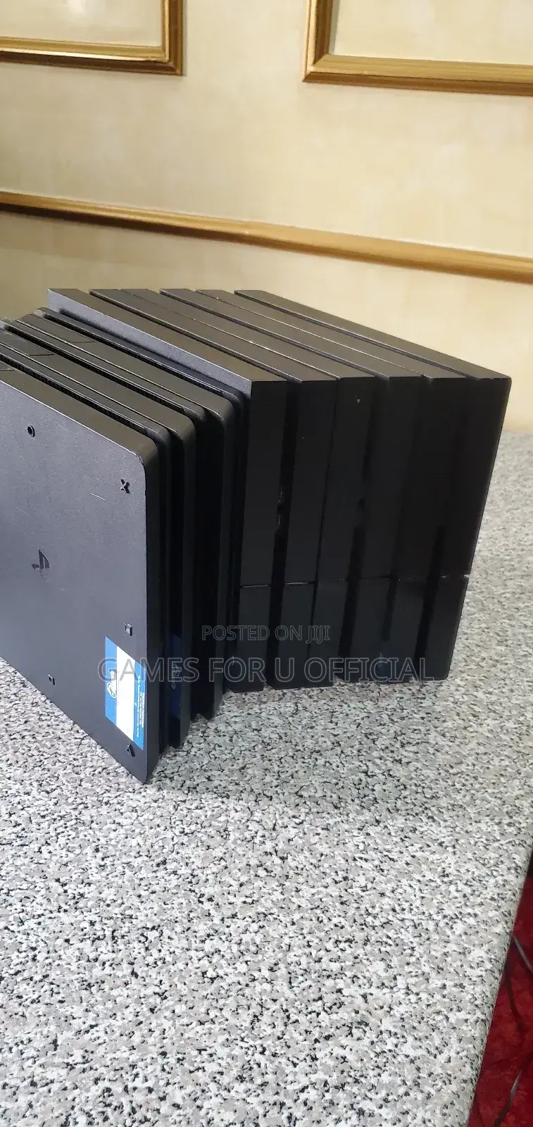 Ps4 Standard Chipped Games Consoles 6