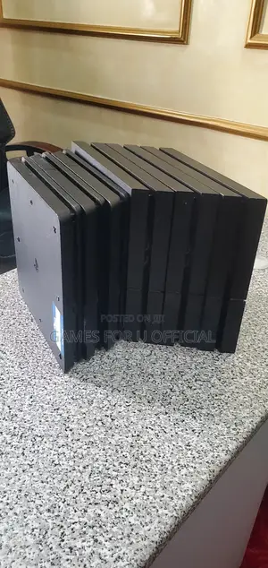 Ps4 Standard Chipped Games Consoles 6