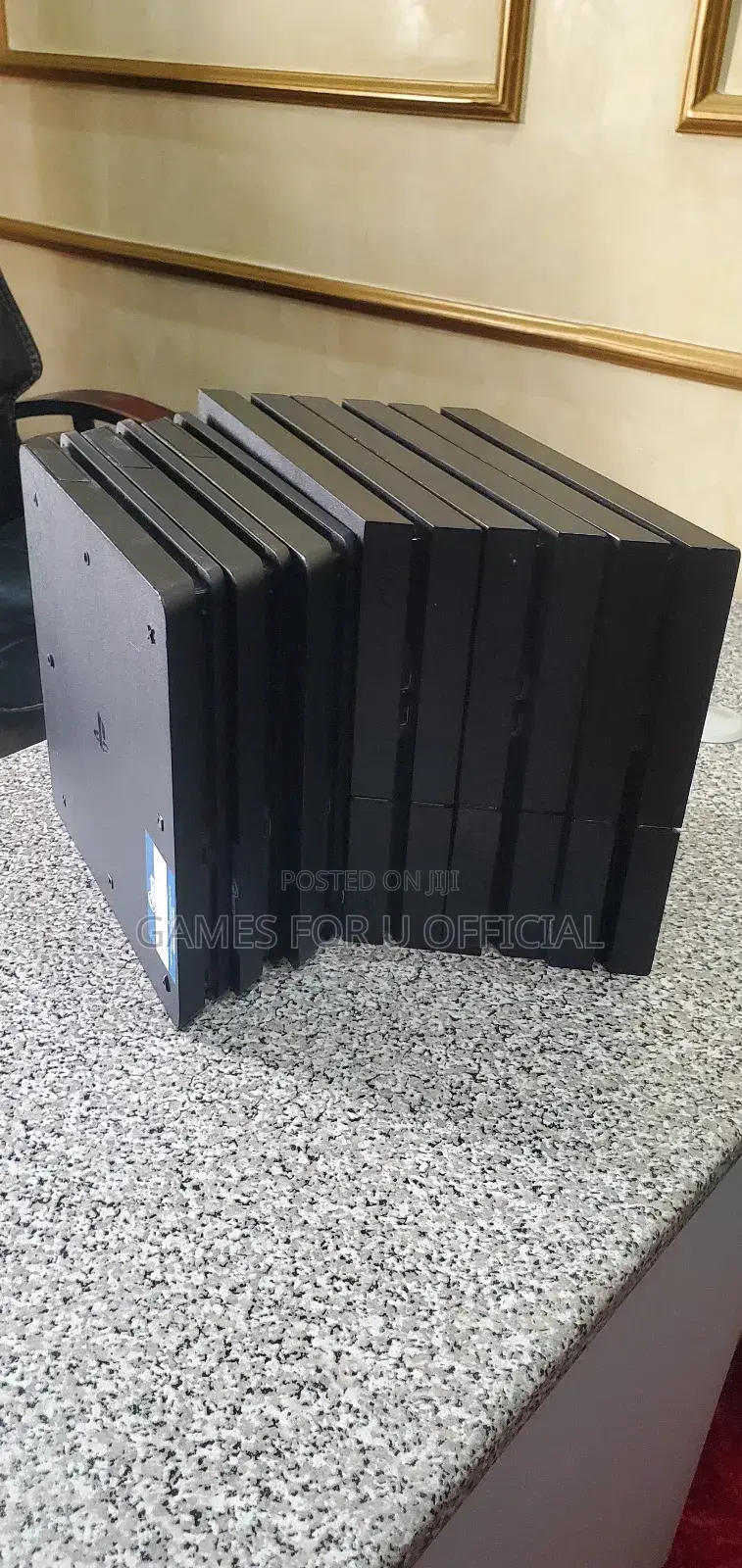 Ps4 Standard Chipped Games Consoles 6