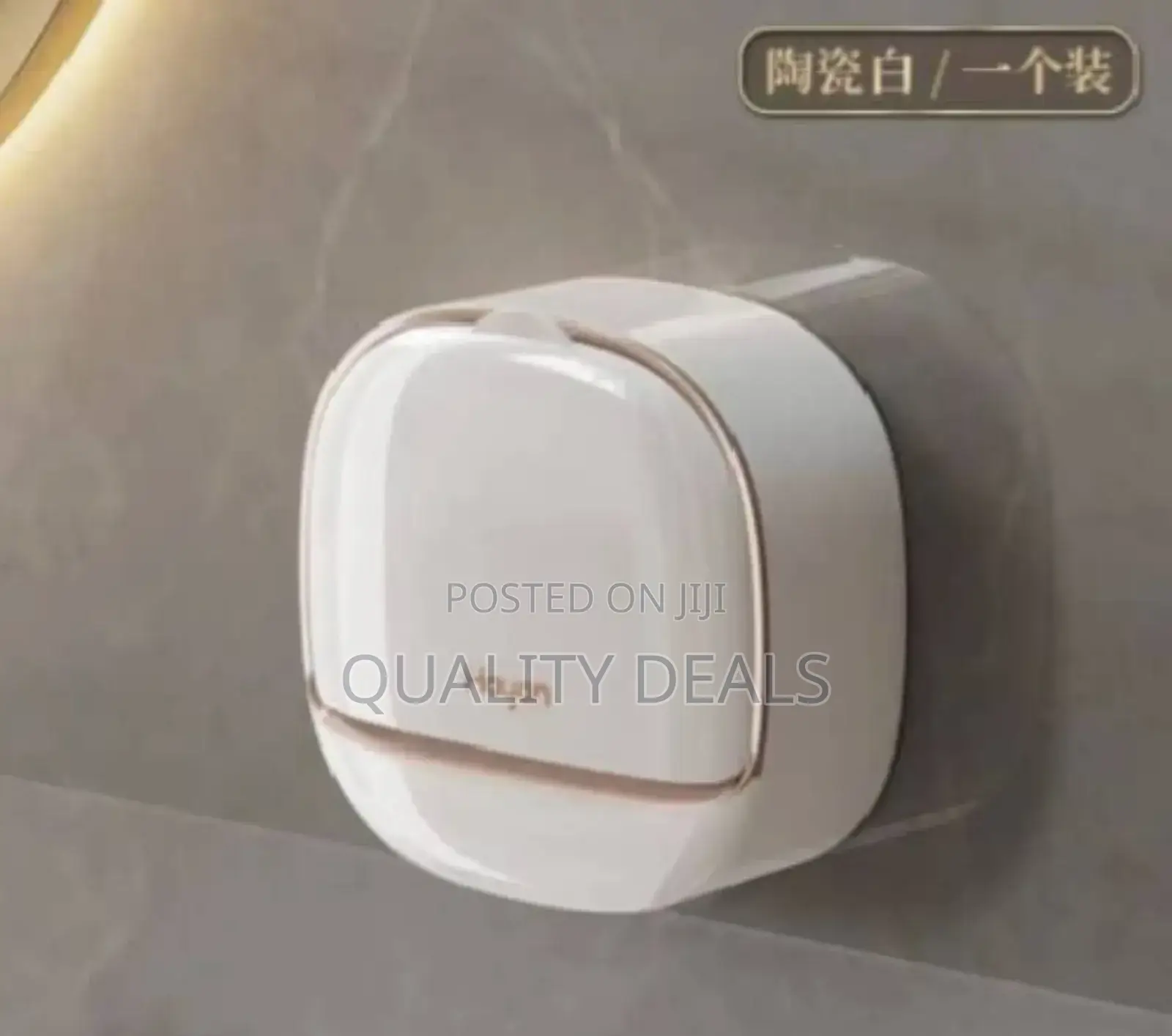 Wall Mounted Soap Dish