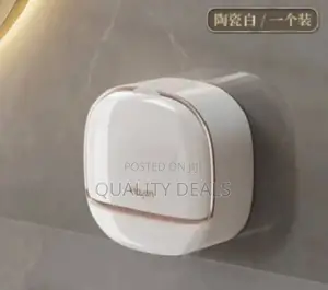 Wall Mounted Soap Dish