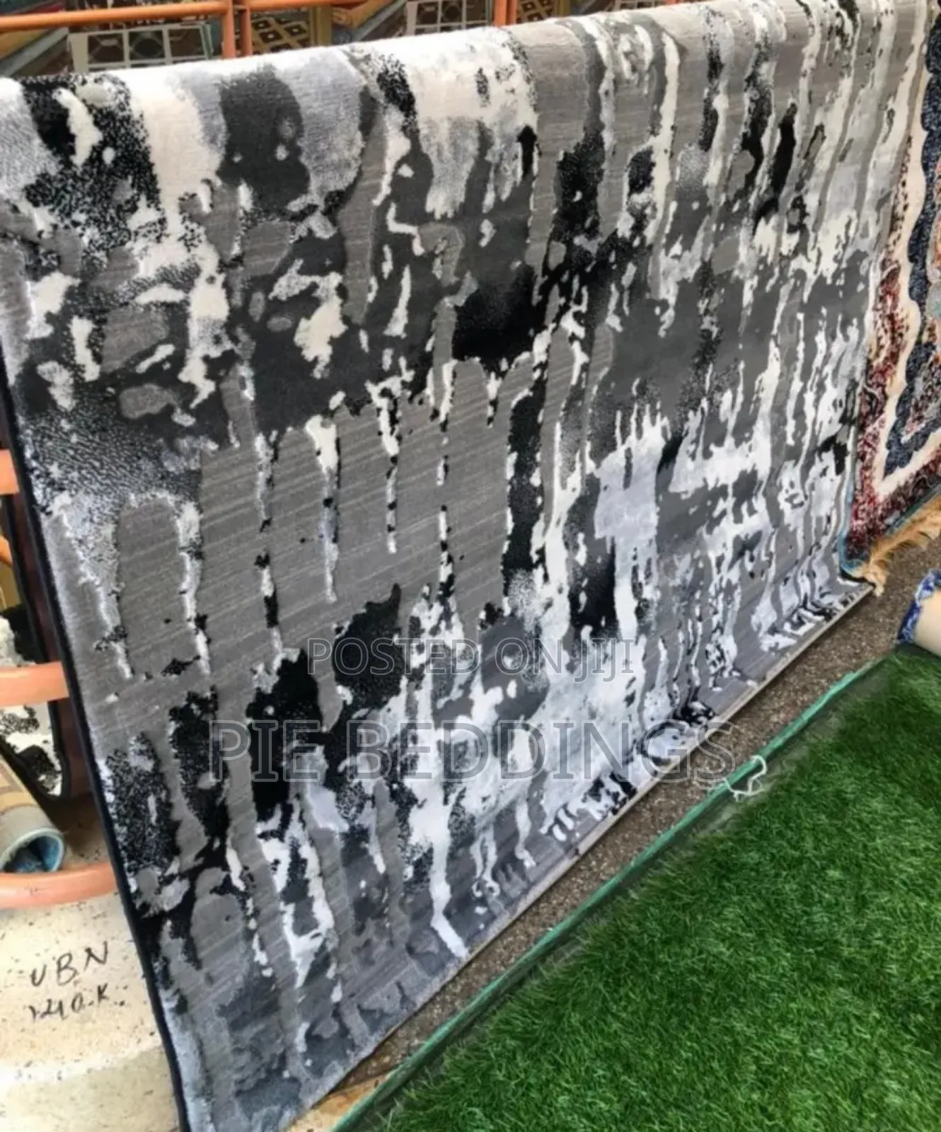 Grey 2x3m Carpets