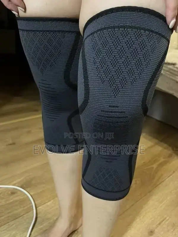 1PC Fitness Running Cycling Knee Support Braces
