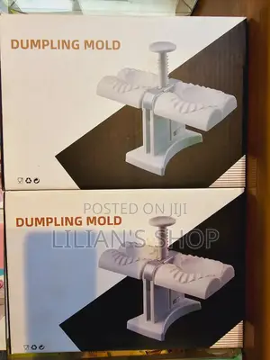 Dumpling Mold Stainless Steel