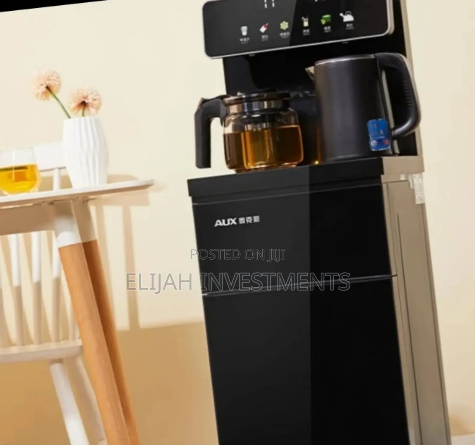 Brand New Tea Bar Water Dispenser With Intelligent Remote 9
