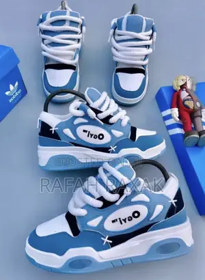 Classic Unisex OGIY Fashion Designer Sneakers