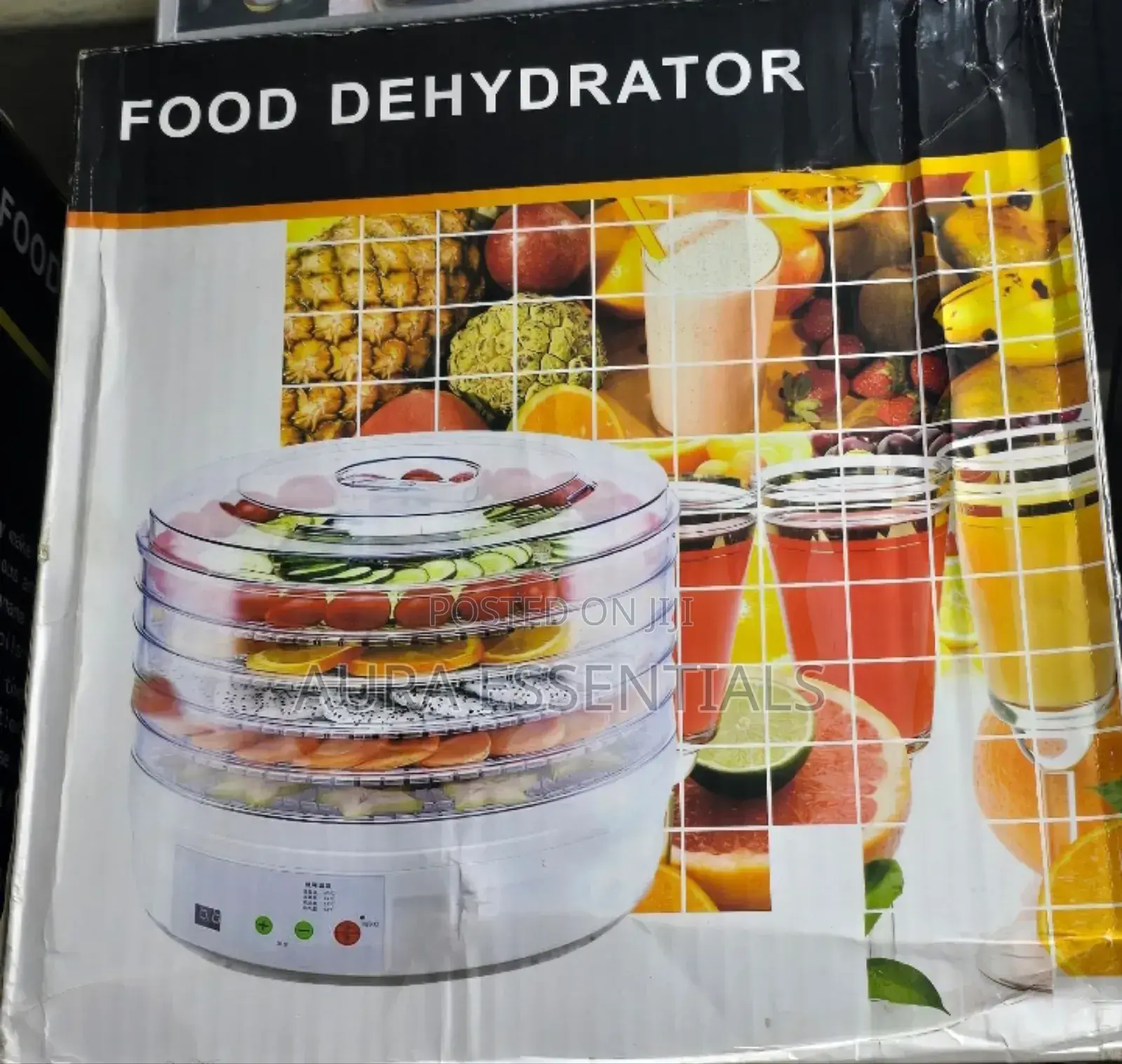 Trendy Food Dehydrator