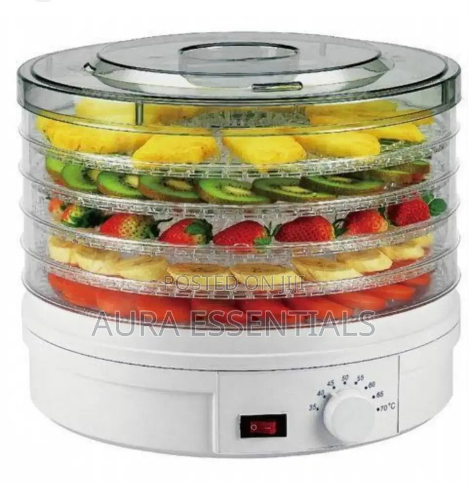 Trendy Food Dehydrator