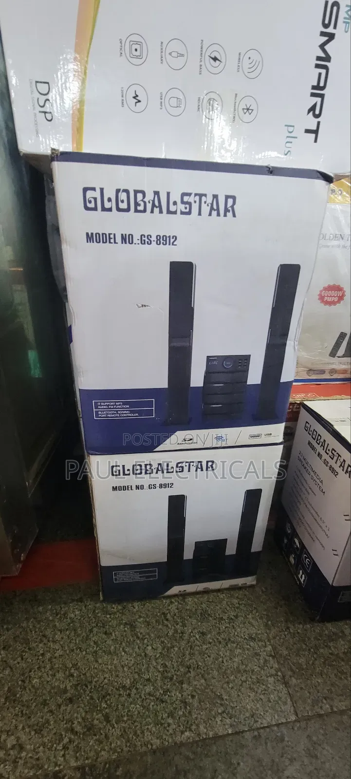 Hometheater Sound System