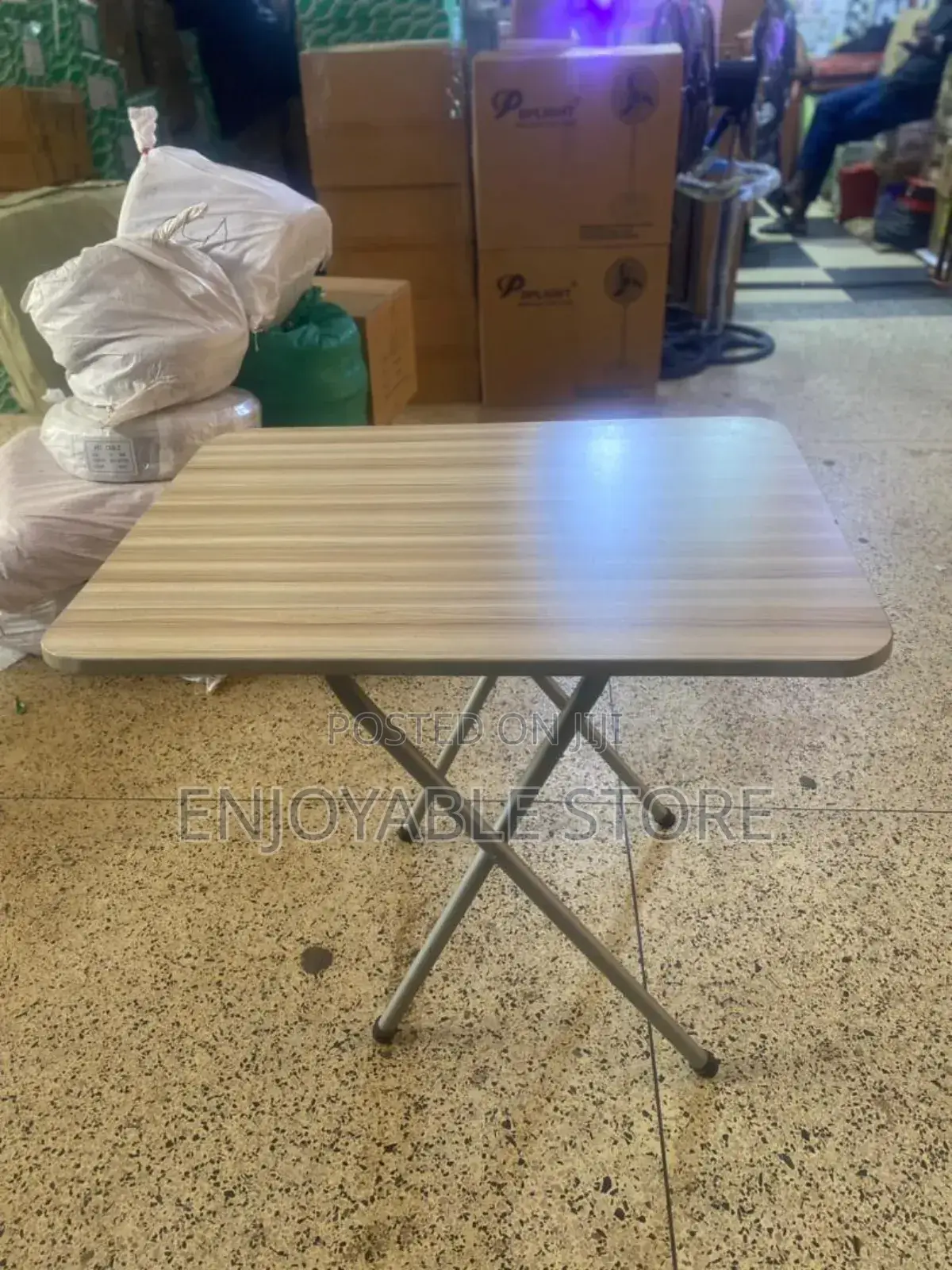 Wooden Foldable Tables