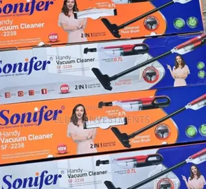 Sonifer Hand Vacuum Cleaner