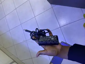 Original Hp Big Pin Charger