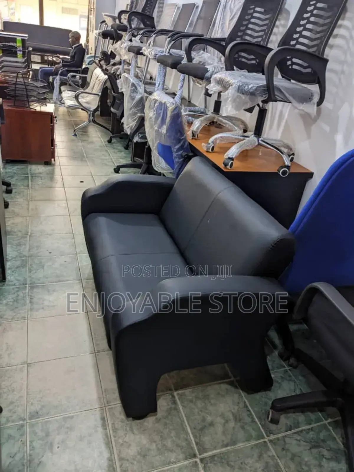 Executive Waiting Chairs