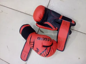Boxing Gloves Leather for Kids Original Material Leather