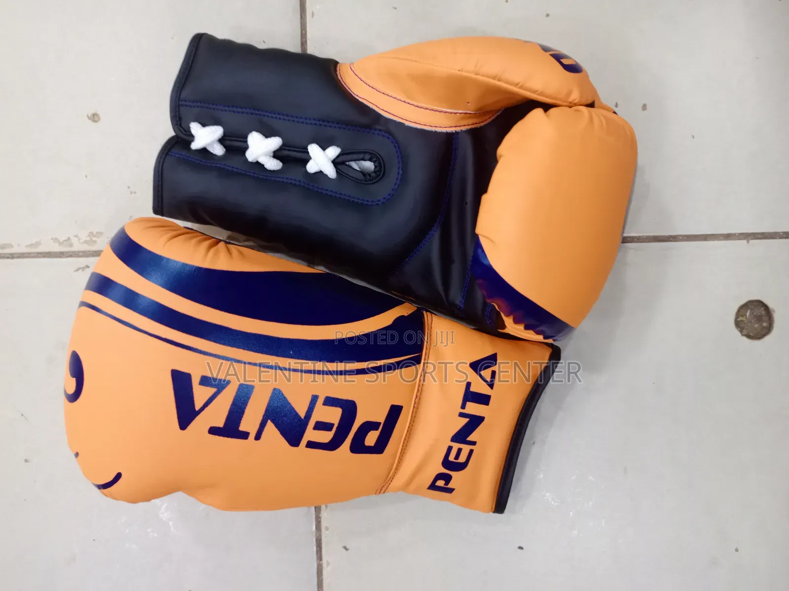 Penta Boxing Gloves Leather Original Material All Colors