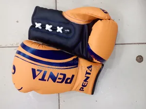 Penta Boxing Gloves Leather Original Material All Colors