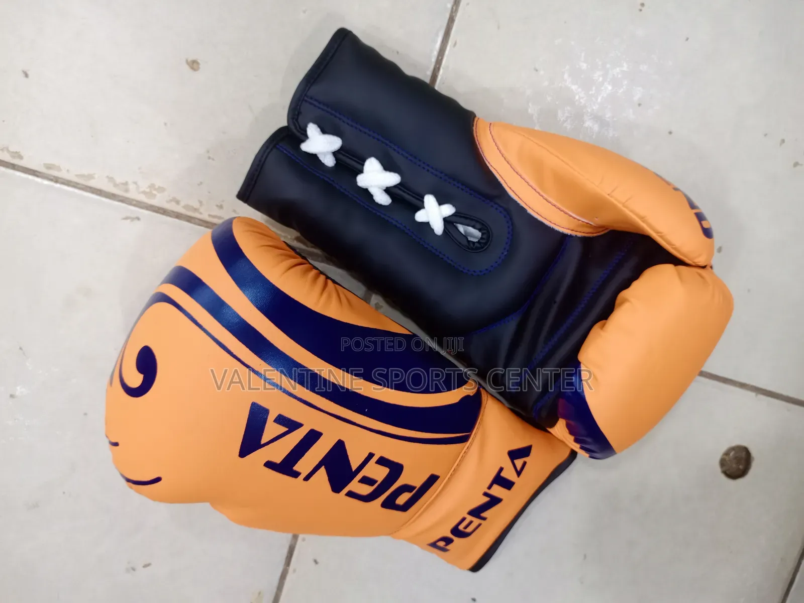 Penta Boxing Gloves Leather Original Material All Colors