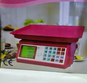 Photo - Tabletop Weighing Scale