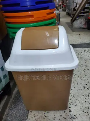 Dustbins Plastic 50ltrs