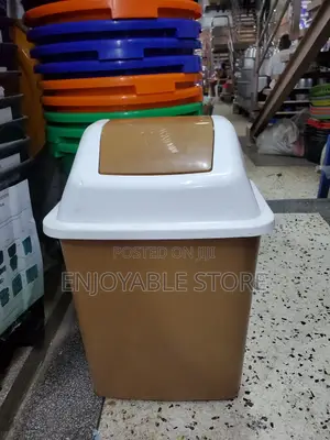 Dustbins Plastic 50ltrs