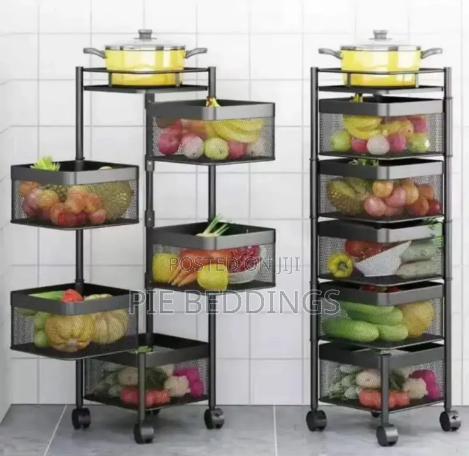 New Rotating Organisers