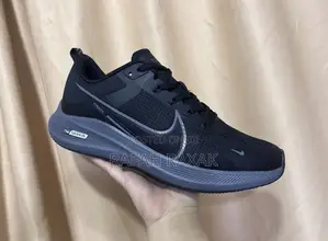 Original Black Nike Zoom Winflo Casual Running Sneakers