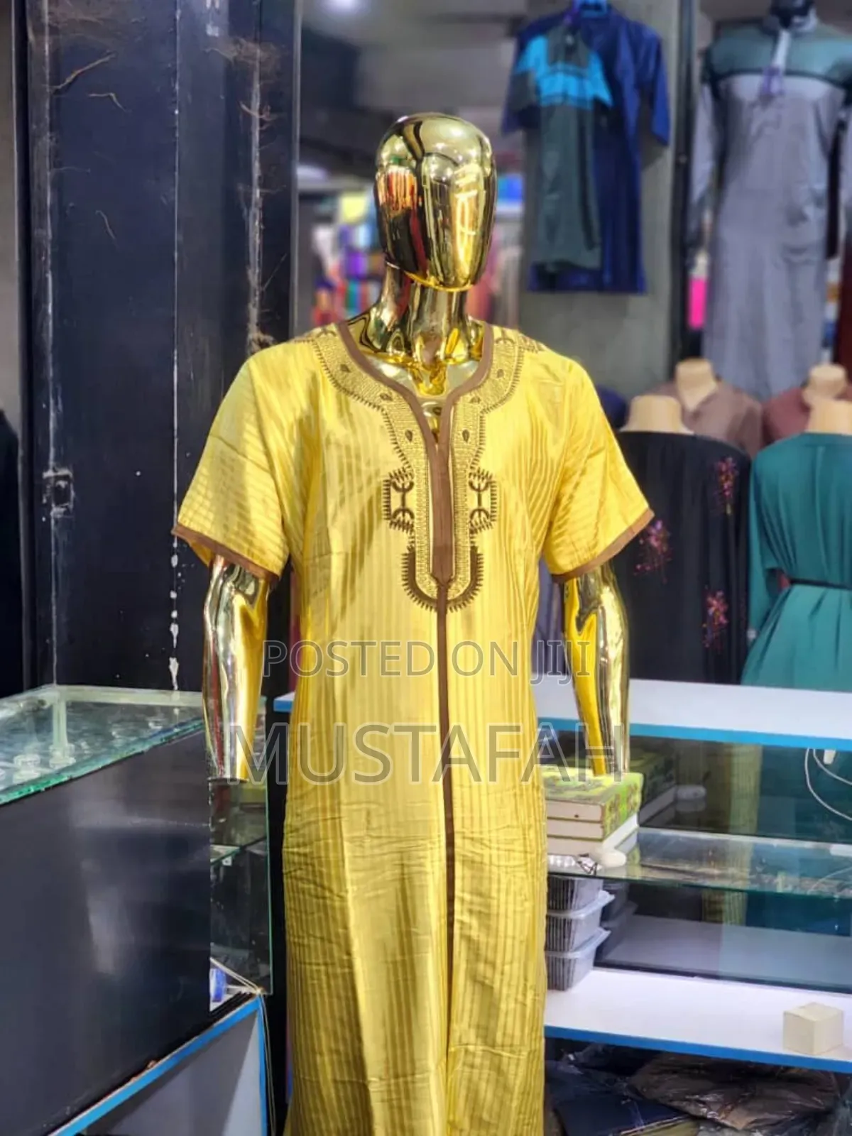 Morrocan Kanzus for Men