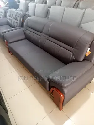 Office Sofa Set 6 Seater
